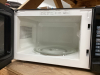 SMALL RCA MICROWAVE W/ TURNTABLE - 3