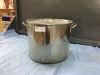 STAINLESS STOCK POT