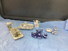 MINIATURE CHINA TEA SETS