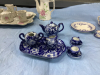 MINIATURE CHINA TEA SETS - 2