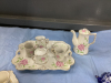 MINIATURE CHINA TEA SETS - 4