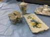 MINIATURE CHINA TEA SETS - 5