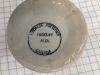 MEDALTA POTTERIES REDCLIFF CANISTER W/ FLORAL DECAL - 1 QUART - 3