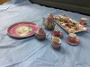 MINIATURE CHINA TEA SETS - 2