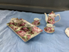 MINIATURE CHINA TEA SETS - 3