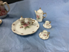 MINIATURE CHINA TEA SETS - 4