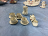 MINIATURE CHINA TEA SETS - 5
