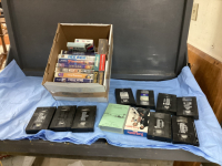 VHS MOVIES - SOME DISNEY