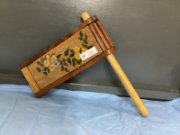 VINTAGE HANDMADE NOISE MAKER