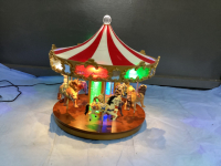MUSICAL MERRY-GO-ROUND