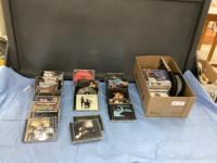 COLLECTION OF CD'S