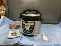 "POWER" PRESSURE COOKER