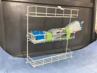 PANTRY SHELVING & APPLIANCE ROLLER