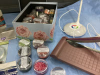 CARD MAKING SUPPLIES