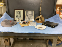 ECCLECTIC BOX OF COLLECTIBLES