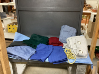VARIETY OF CURTAINS