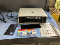 CANON PIXMA PRINTER W/ EXTRA INK