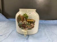 CERAMIC TABLETOP WATER COOLER
