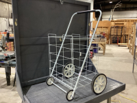 GROCERY/LAUNDRY CART