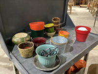 BIG BOX PLANT POTS - ASSORTED