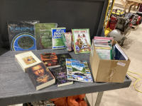 NOVELS, SELF HELP, REFERENCE, SPIRITUAL , EDUCATIONAL
