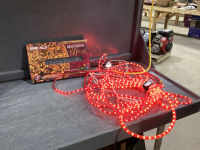 ROPE LIGHT + INTERIOR MINI LIGHTS