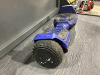 GRAVITY HOVER BOARD - MIDDLE CRACKED