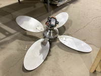 SHELF #3 - CEILING FAN WITH LIGHT