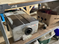 SHELF #8 -NATURAL GAS HOT WATER ON DEMAND UNIT, CIRCULATING PUMP, FILTER