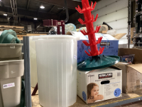 SHELF #13- WINE MAKING SUPPLIES