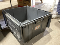 SHELF #15 - ONE CARGO TOTE