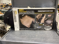 WEATHER BEATER FLOOR MATS - BLACK