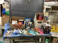(2) BOXES BOOKS - SOME WESTERN, TWILIGHT, ROMANCE, JAMES PATTERSON, ETC