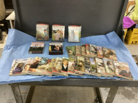 HEARTLAND BOOK & DVD COLLECTION