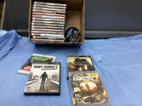 PLAY STATION 3 VIDEO GAMES