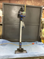 HOOVER CORDLESS STICK VACUUM