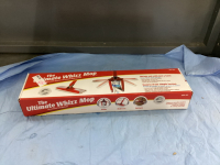"THE ULTIMATE WHIZZ MOP"