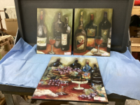 (3) PICTURES ON BOARD