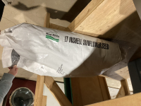BAG OF IN SHELL SUNFLOWER SEEDS