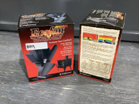 2 WOOD BURNING STOVE FANS &ldquo;ECOFAN&rdquo;