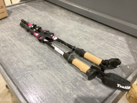 2 TRAIL BUDDY WALKING STICKS