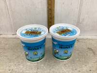 2 - CONTAINERS OF HONEY