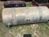 Aluminum fuel tank