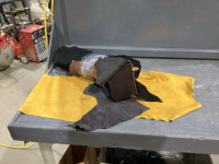 PIECES OF LEATHER - DEER
