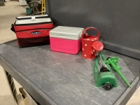SPRINKLERS, WATERING CAN, COOLERS
