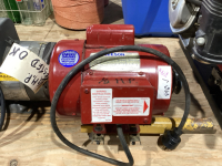 LEESON .5HP ELECTRIC MOTOR