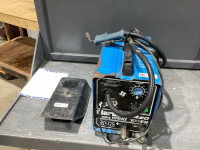 CLARKE TURBO MIG WELDER