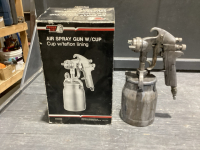 AIR SPRAY GUN