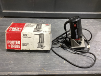 PORTER CABLE LAMINATE TRIMMER