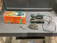 BLACK DECKER 3 IN 1 SANDER